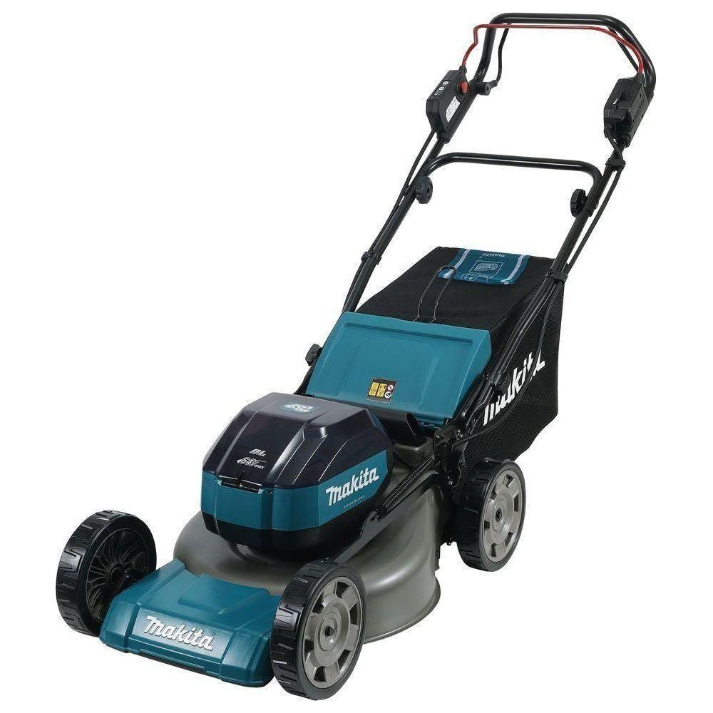 Makita LM004JB101 64V Cordless Lawn Mower 530mm (21 Makita LM004JB101 64V Cordless Lawn Mower 530mm (21